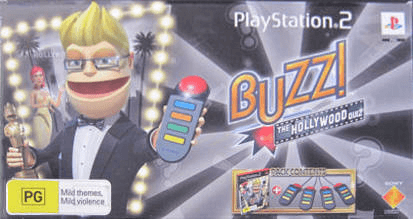 Buzz!: Que Sabes de tu País box art for Playstation 2